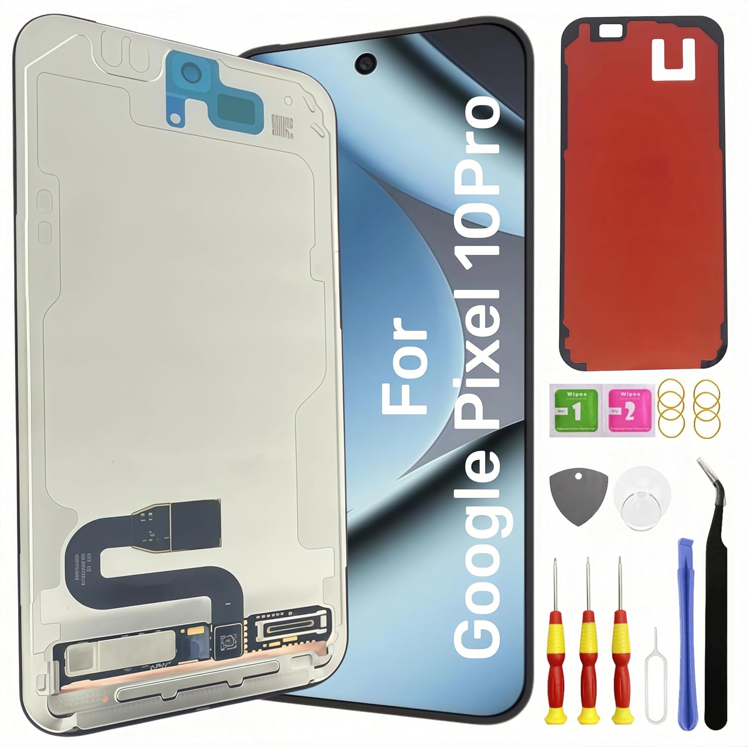 Google Pixel 10 Pro XL Screen Replacement